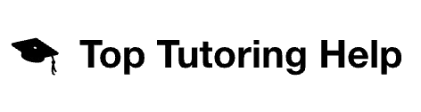 Top Tutoring Help